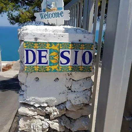 De Sio Casa vacanze Peschici